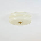 Lampada da soffitto vintage Art Deco