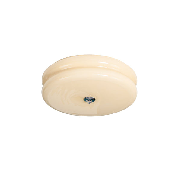 Lampada da soffitto vintage Art Deco
