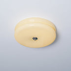 Lampada da soffitto vintage Art Deco
