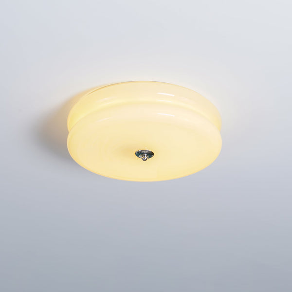 Lampada da soffitto vintage Art Deco