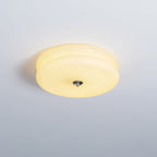 Lampada da soffitto vintage Art Deco