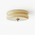 Lampada da soffitto vintage Art Deco