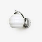 Lampada da parete vintage Art Deco