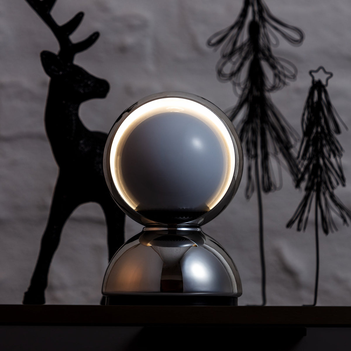 Artemide - Lampada da Tavolo Eclisse