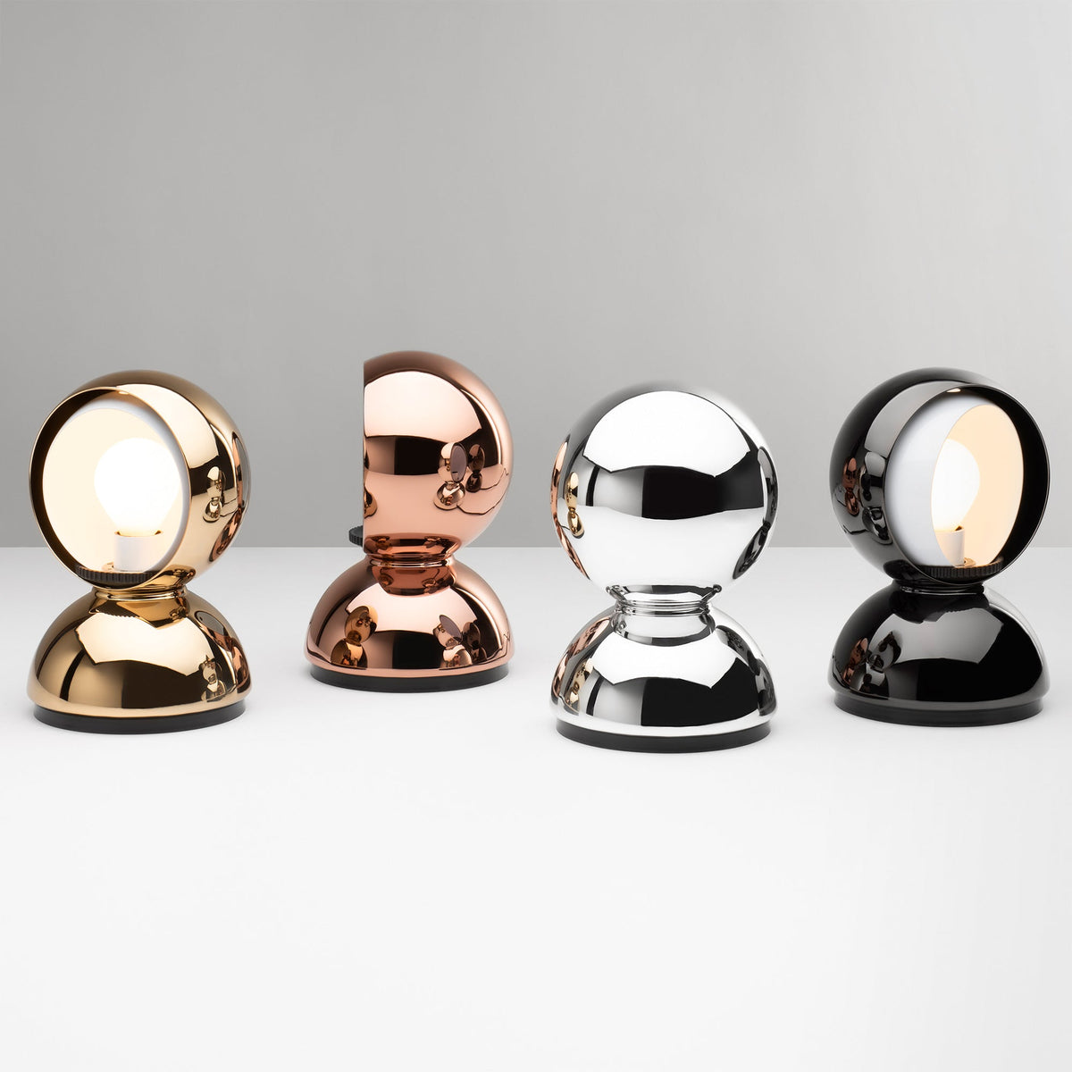 Artemide - Lampada da Tavolo Eclisse