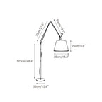 Lampada da Terra Costanza