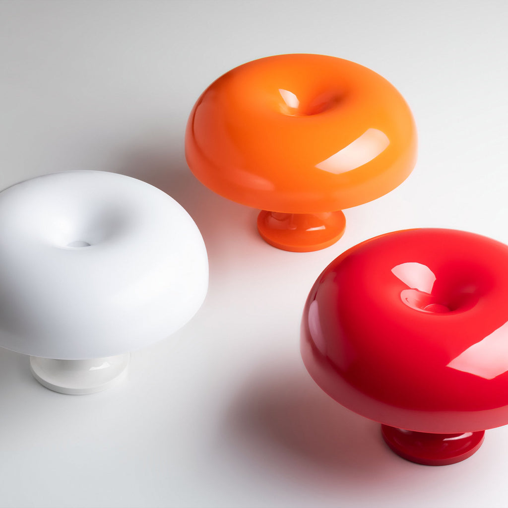 Artemide - Lampada da tavolo Nessino
