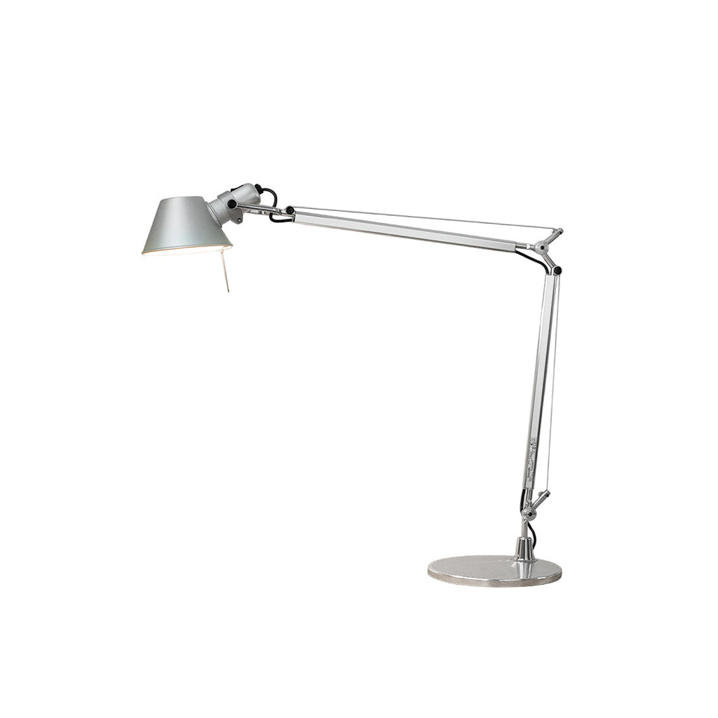 Lampada da Scrivania in Alluminio Articolato