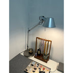 Lampada da Scrivania in Alluminio Articolato