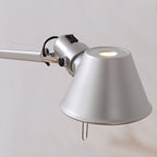 Lampada da Scrivania in Alluminio Articolato