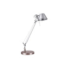 Lampada da Scrivania in Alluminio Articolato