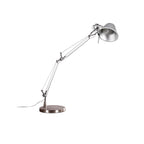 Lampada da Scrivania in Alluminio Articolato