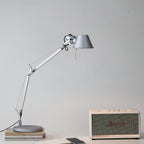 Lampada da Scrivania in Alluminio Articolato