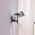 Applique da parete Brady Rocker Arm Plug-in