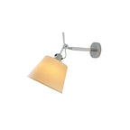 Lampada da Parete con Braccio Articolato Costanza