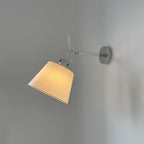 Lampada da Parete con Braccio Articolato Costanza