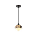 Lampada a sospensione in marmo Artome