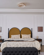Lampada da soffitto Arwen Fabric Wave