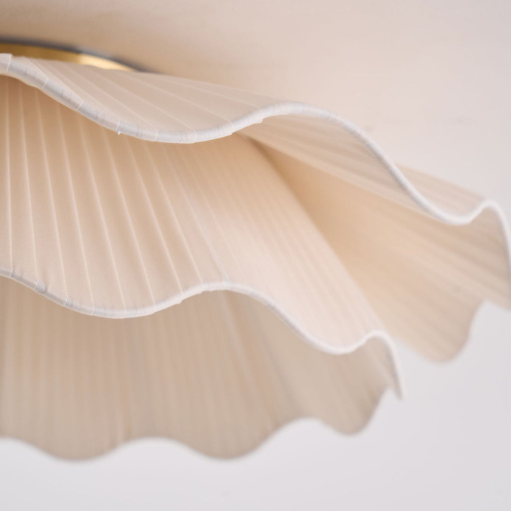 Lampada da soffitto Arwen Fabric Wave