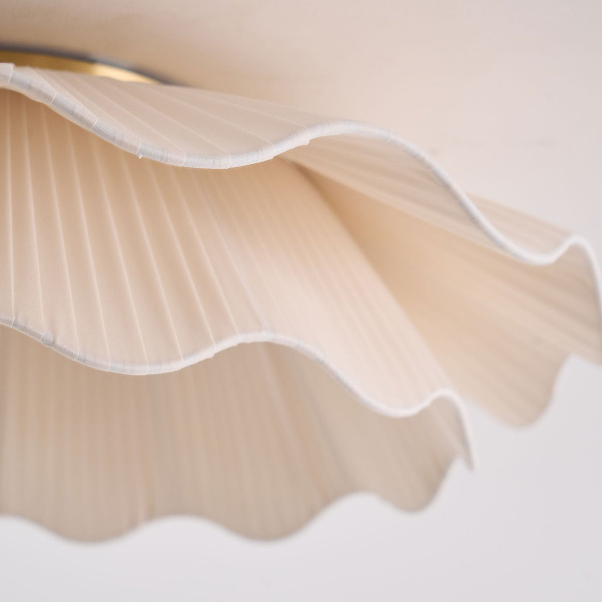 Lampada da soffitto Arwen Fabric Wave