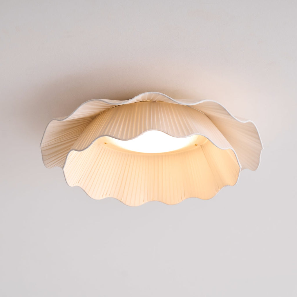 Lampada da soffitto Arwen Fabric Wave