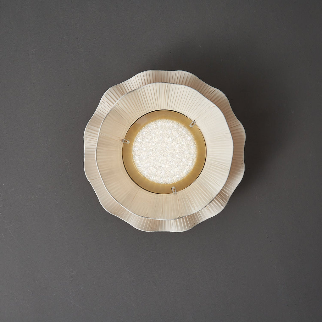 Lampada da soffitto Arwen Fabric Wave