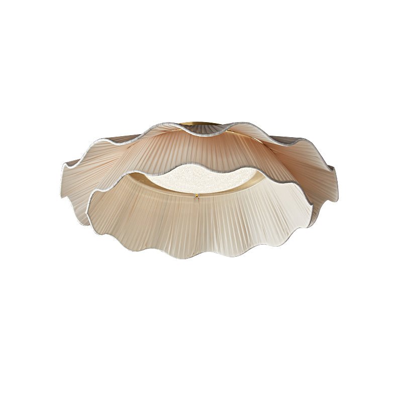 Lampada da soffitto Arwen Fabric Wave