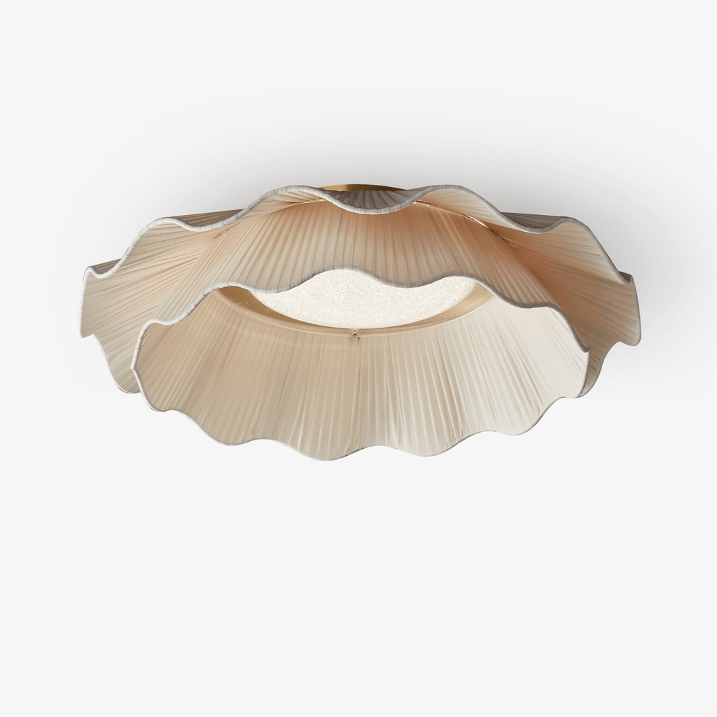 Lampada da soffitto Arwen Fabric Wave