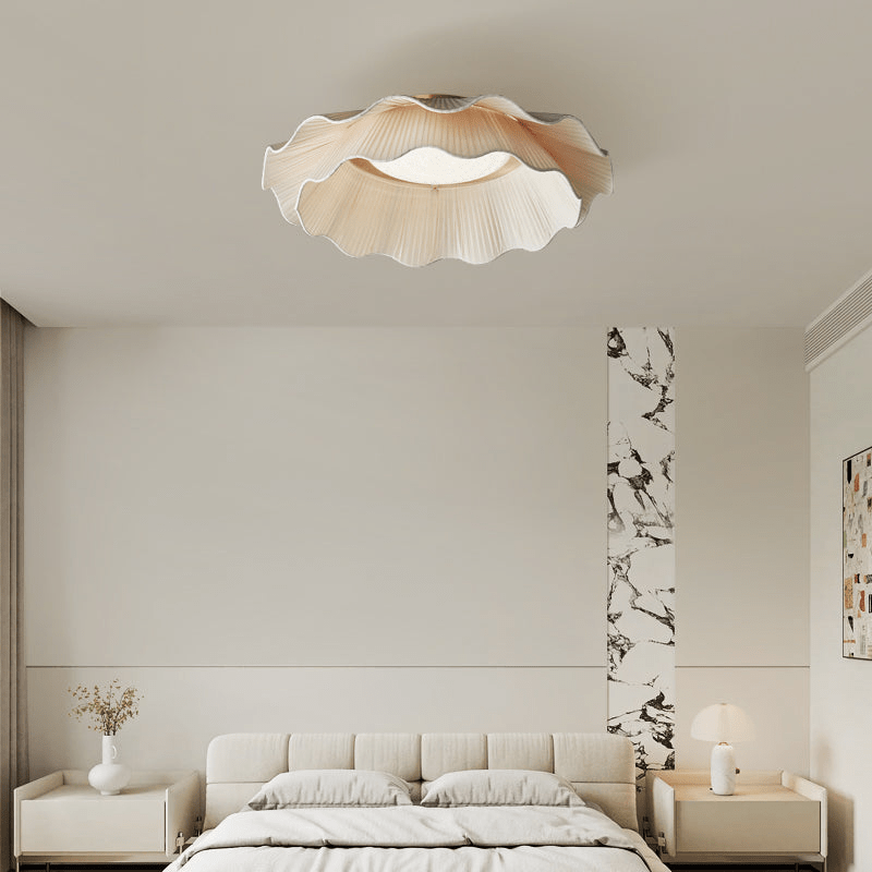 Lampada da soffitto Arwen Fabric Wave