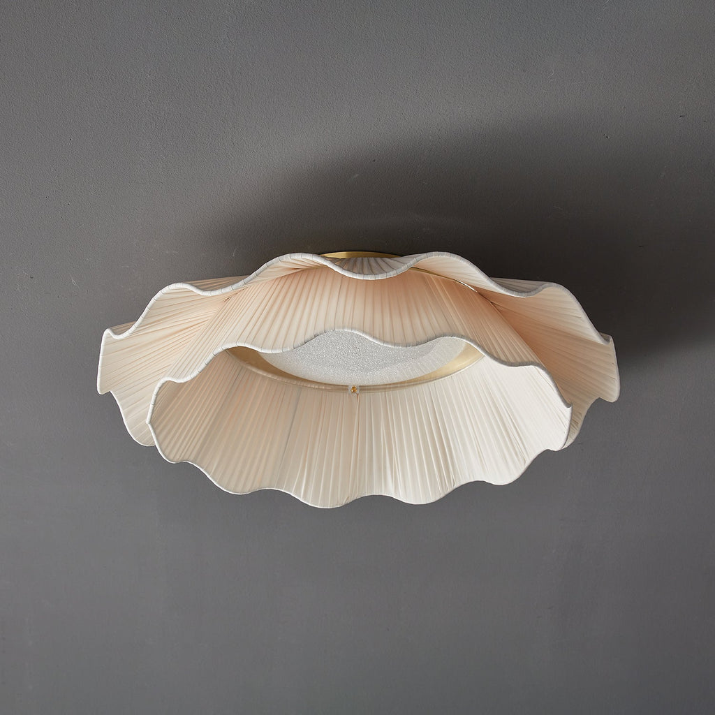 Lampada da soffitto Arwen Fabric Wave