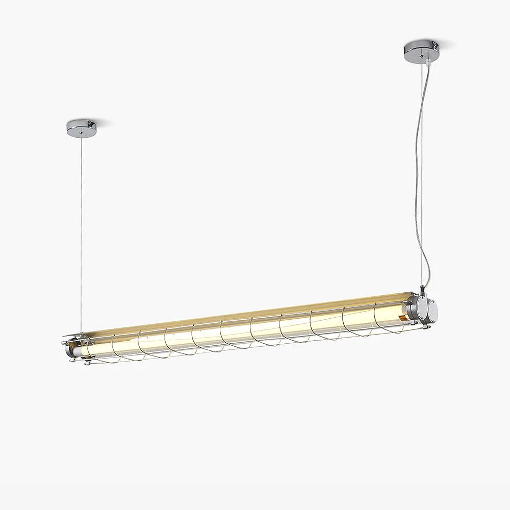 Lampada a Sospensione Lineare Industriale Arsorisra