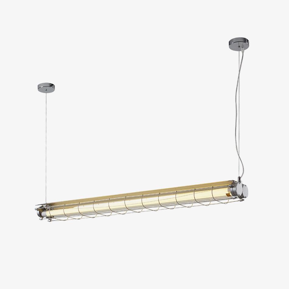Lampada a Sospensione Lineare Industriale Arsorisra