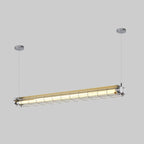 Lampada a Sospensione Lineare Industriale Arsorisra
