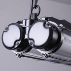 Lampada a Sospensione Lineare Industriale Arsorisra