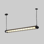 Lampada a Sospensione Lineare Industriale Arsorisra