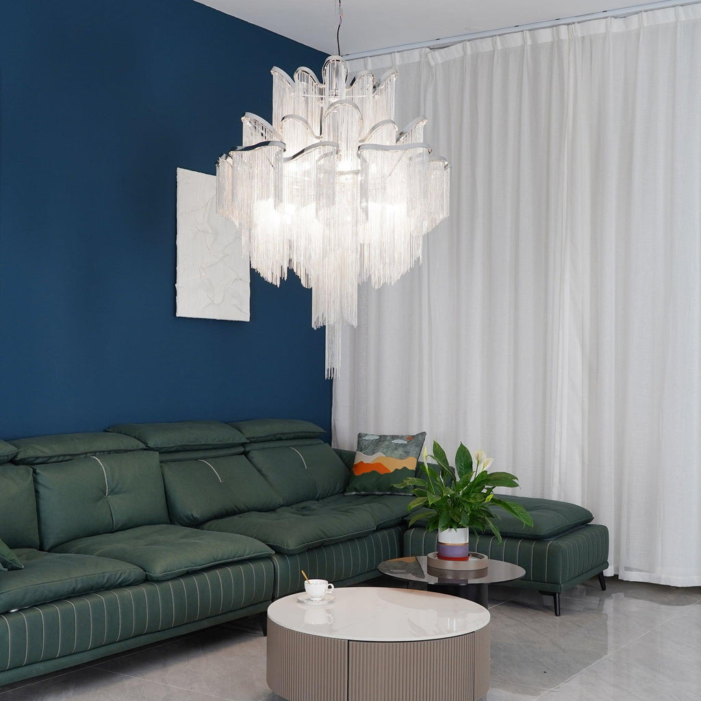 Lampadario a Catena Stream