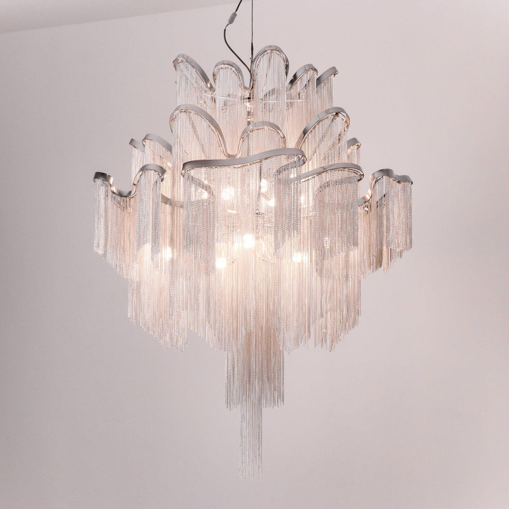 Lampadario a Catena Stream