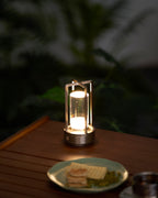 Lampada da Tavolo a Cristallo Senza Fili (batteria integrata)