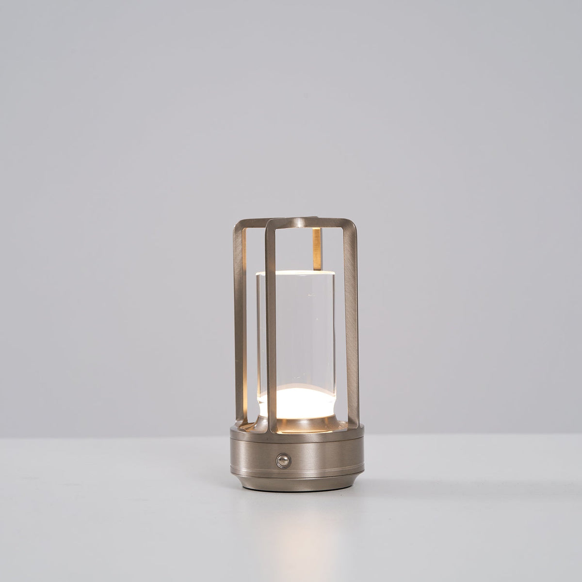 Lampada da Tavolo a Cristallo Senza Fili (batteria integrata)