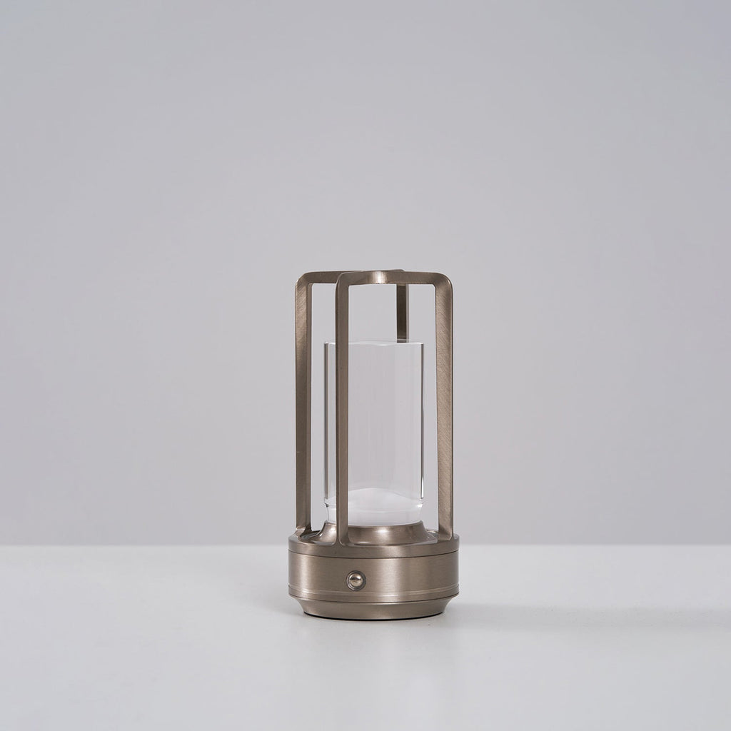 Lampada da Tavolo a Cristallo Senza Fili (batteria integrata)