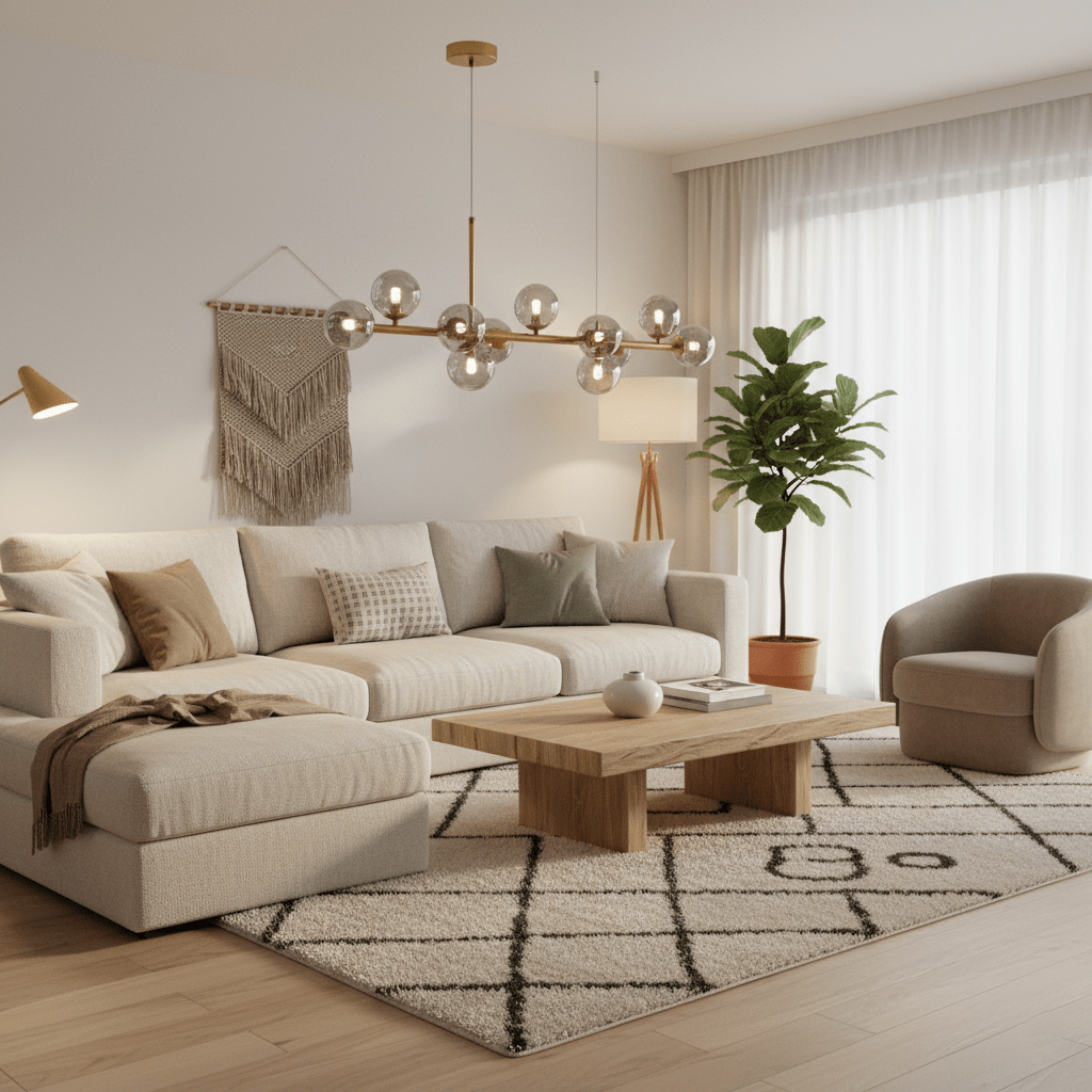 Lampadario Aurelia Globe