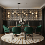 Lampadario Aurelia Globe