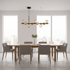 Lampadario Aurelia Globe