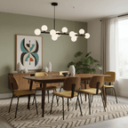 Lampadario Aurelia Globe