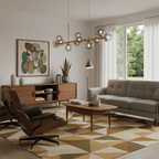 Lampadario Aurelia Globe