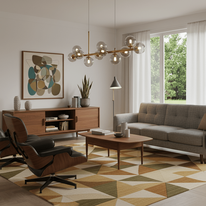 Lampadario Aurelia Globe