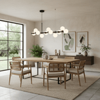 Lampadario Aurelia Globe