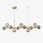 Lampadario Aurelia Globe