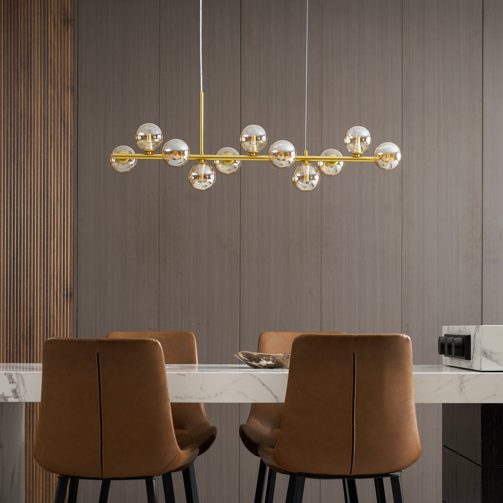 Lampadario Aurelia Globe