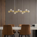 Lampadario Aurelia Globe